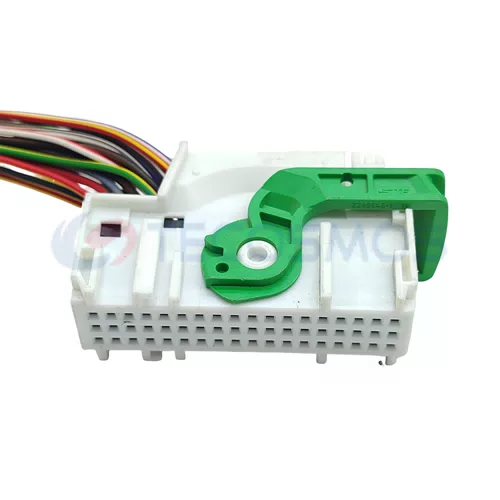Waterproof Wire Connector Cable Harness Automotive Enclosure Connector for BMW 54Pin Female 9387127 - image 3